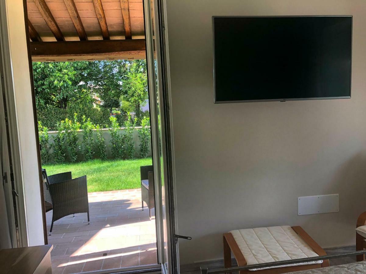 Villa Pirignano 폴리뇨 외부 사진