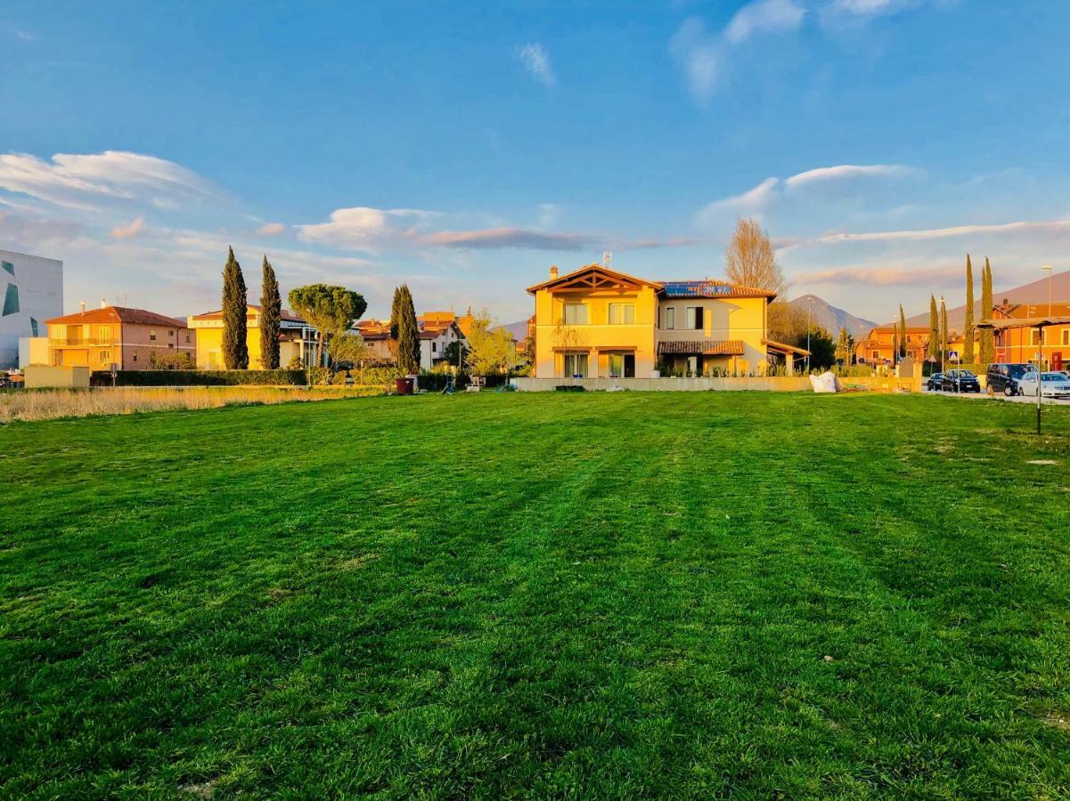 Villa Pirignano 폴리뇨 외부 사진