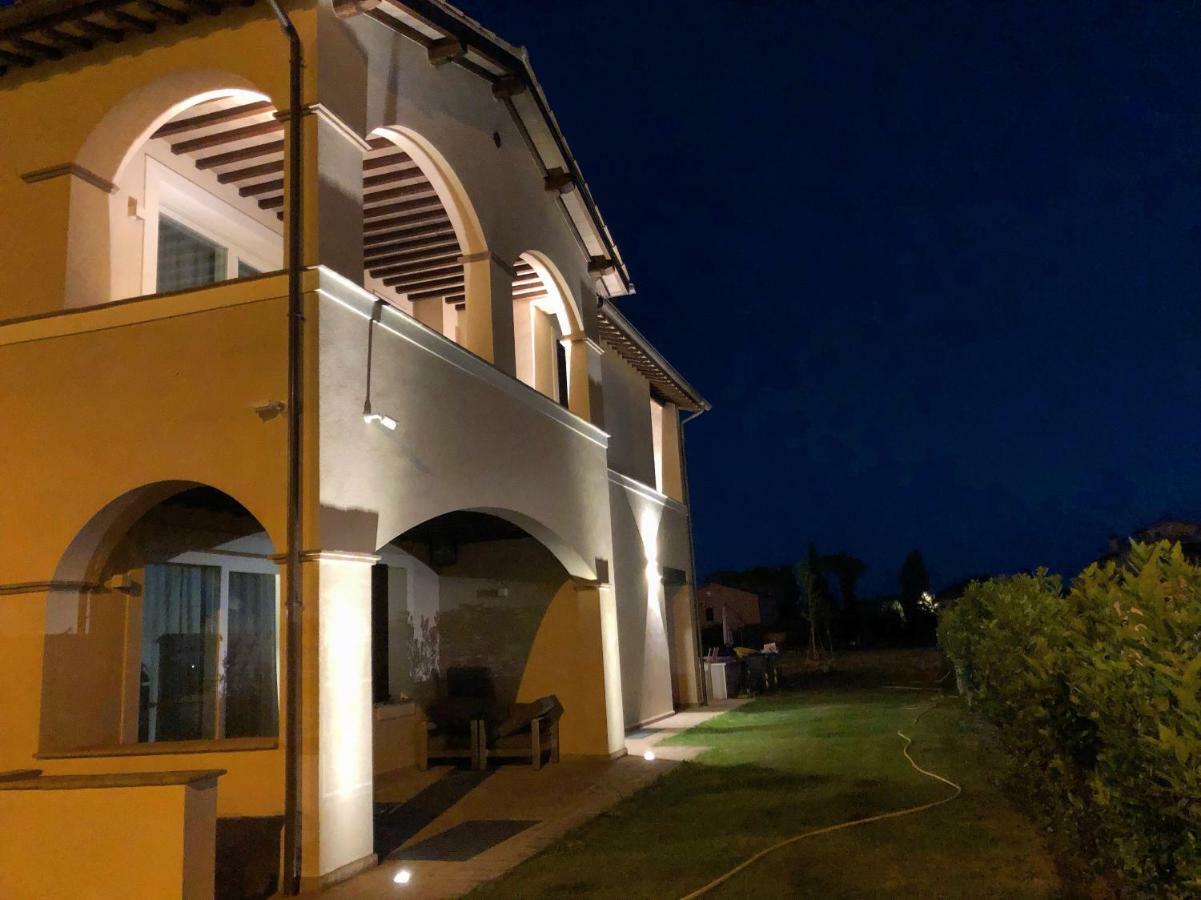 Villa Pirignano 폴리뇨 외부 사진