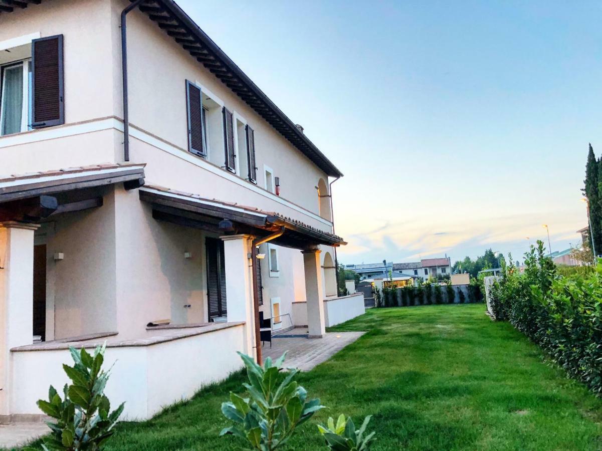 Villa Pirignano 폴리뇨 외부 사진