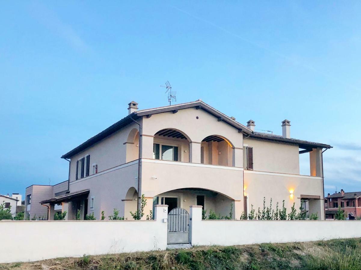 Villa Pirignano 폴리뇨 외부 사진