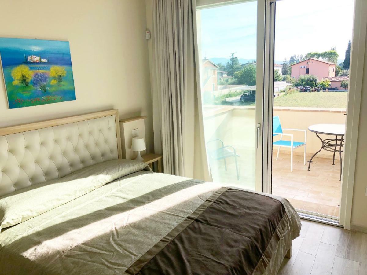 Villa Pirignano 폴리뇨 외부 사진