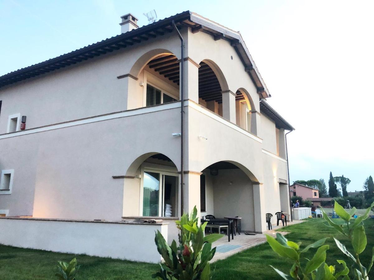 Villa Pirignano 폴리뇨 외부 사진